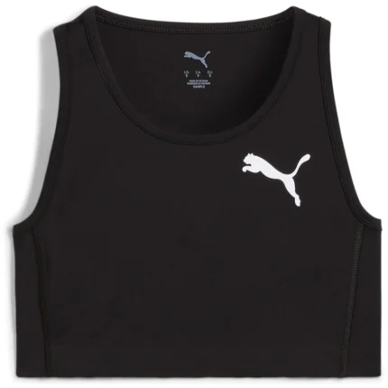 Cross The Line Crop Top