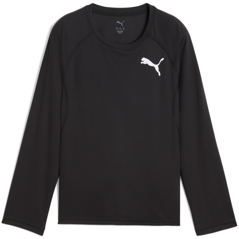 Cross The Line Langarmshirt