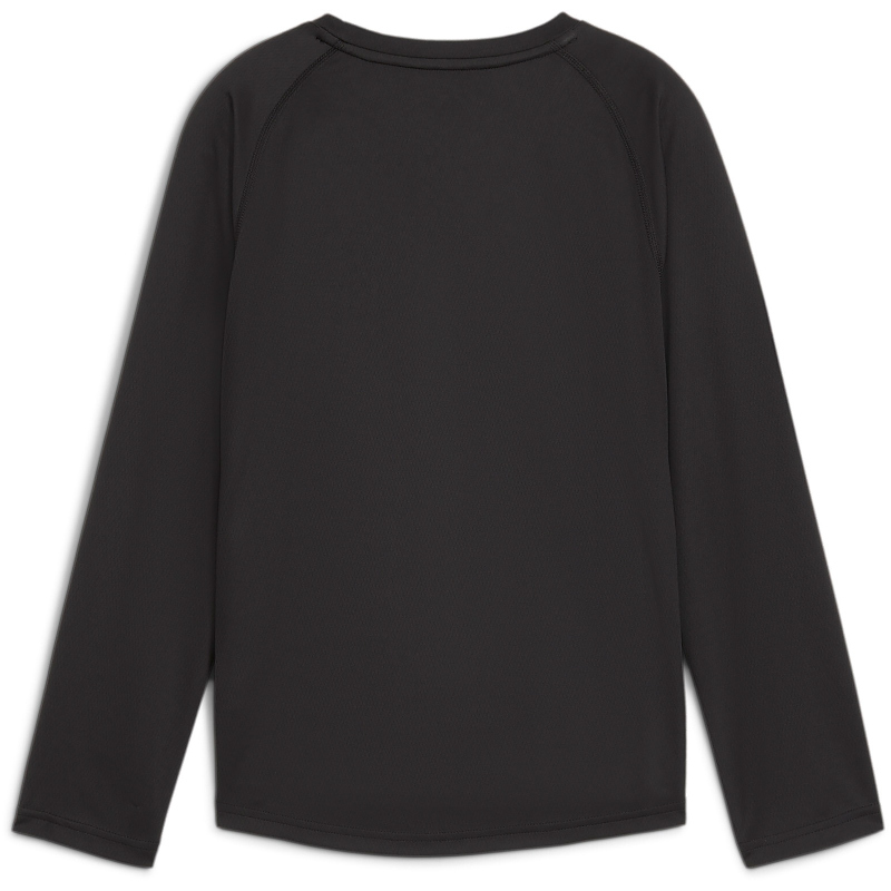 Cross The Line Langarmshirt – Bild 2